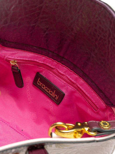 BRITNEY Mini bolso de mano con bandolera DINO - Bolsos Mujer