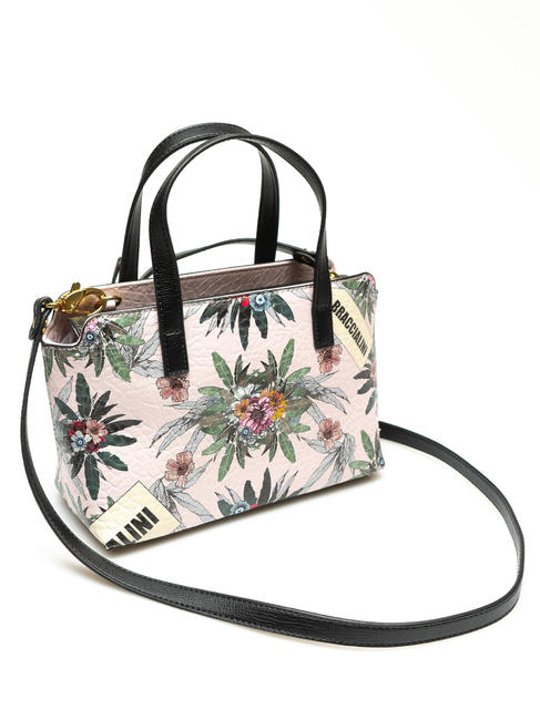 BRITNEY Mini bolso de mano con bandolera FLORA - Bolsos Mujer
