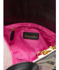 BRACCIALINI BRITNEY Mini bolso de mano con bandolera FLORA - Bolsos Mujer - 4