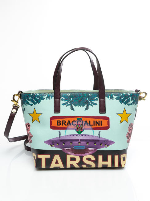 BRITNEY Bolso con bandolera OVNI - Bolsos Mujer