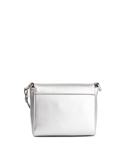 T-EASY STAR Mini bolso de hombro T-EASY STAR SILVER - Bolsos Mujer