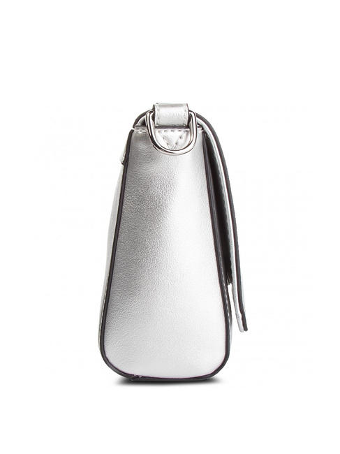 T-EASY STAR Mini bolso de hombro T-EASY STAR SILVER - Bolsos Mujer