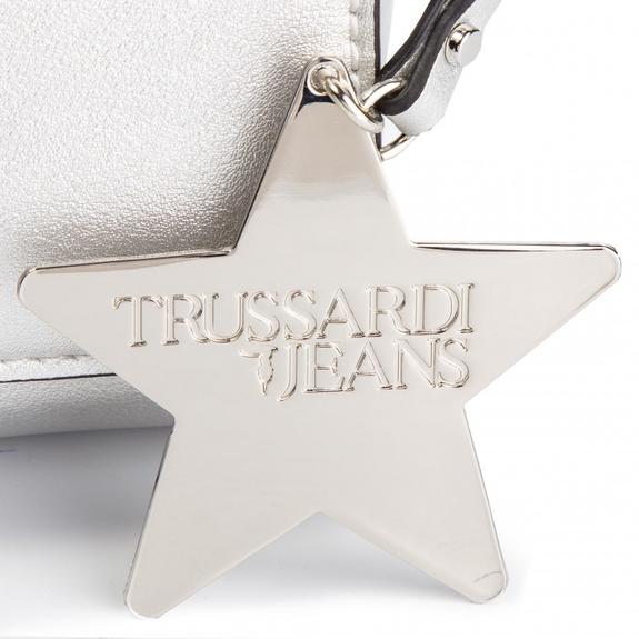 T-EASY STAR Mini bolso de hombro T-EASY STAR SILVER - Bolsos Mujer