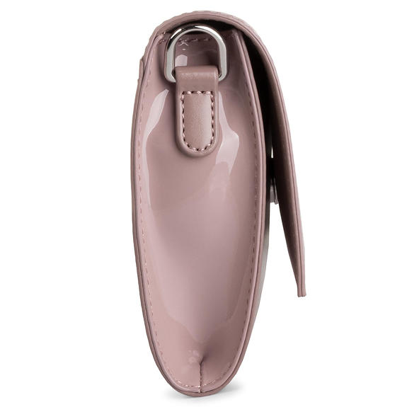 T EASY CITY Bolso de mano de hombro Rosa oscuro - Bolsos Mujer