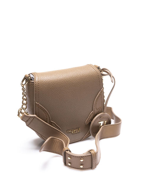 DECO EDGE  Mini bolso de hombro cuero - Bolsos Mujer