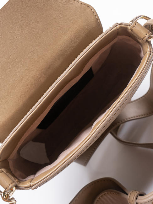 DECO EDGE  Mini bolso de hombro cuero - Bolsos Mujer