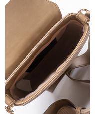 TRUSSARDI DECO EDGE  Mini bolso de hombro cuero - Bolsos Mujer - 5