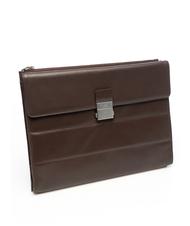 NAVA CAMPIONARIO - PASSENGER Porta documentos de cuero marr&oacute;n oscuro - Fundas para tablet & Organizer - 2