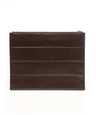 NAVA CAMPIONARIO - PASSENGER Porta documentos de cuero marr&oacute;n oscuro - Fundas para tablet & Organizer - 3