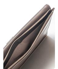 NAVA CAMPIONARIO - PASSENGER Porta documentos de cuero marr&oacute;n oscuro - Fundas para tablet & Organizer - 4