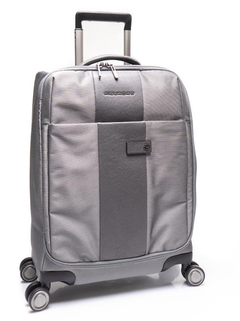BRIEF Equipaje de mano trolley GRIS - Equipaje de mano