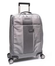 PIQUADRO BRIEF Equipaje de mano trolley GRIS - Equipaje de mano - 2