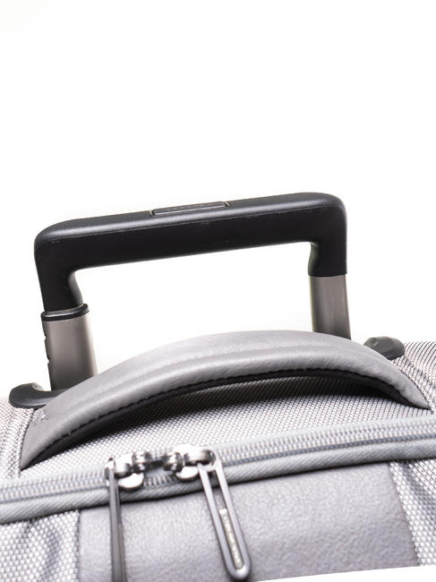 BRIEF Equipaje de mano trolley GRIS - Equipaje de mano