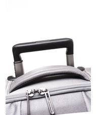 PIQUADRO BRIEF Equipaje de mano trolley GRIS - Equipaje de mano - 3