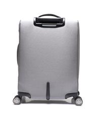 PIQUADRO BRIEF Equipaje de mano trolley GRIS - Equipaje de mano - 6