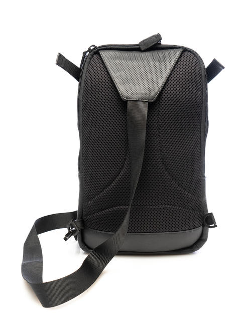 KYOTO Un hombro negro - Mochilas para port&aacute;til