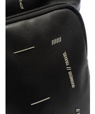 PIQUADRO KYOTO Un hombro negro - Mochilas para port&aacute;til - 4