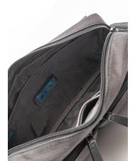 PIQUADRO TIROS Messenger trae tableta negro - Maletines de Trabajo - 4
