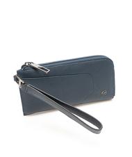 PIQUADRO AKRON  Cartera / bolso de mano para smartphone azul - Carteras Mujer - 2