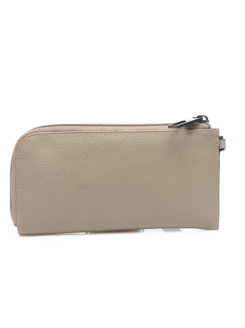 AKRON  Cartera / bolso de mano para smartphone GRIS - Carteras Mujer