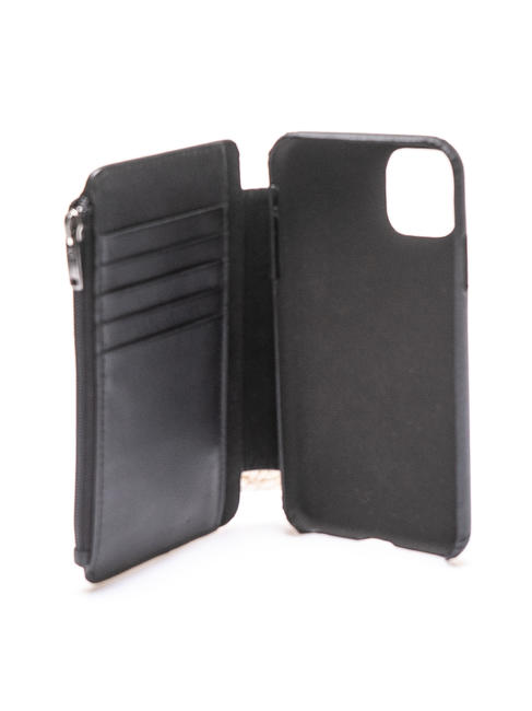 CAMPIONARIO - HAKONE Funda organizada para i-Phone XS negro - Fundas para tablet & Organizer