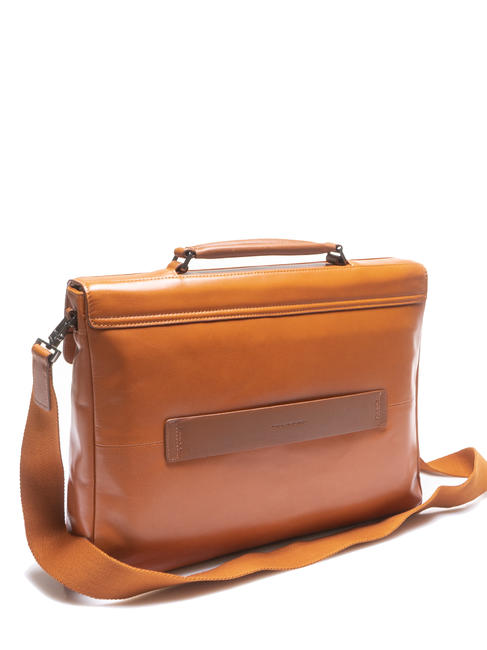 CAMPIONARIO - VANGUARD Malet&iacute;n para PC 14 " CUERO - Maletines de Trabajo