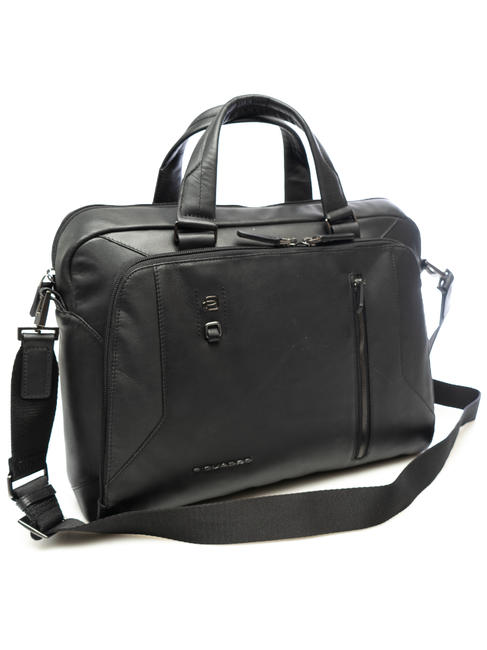 CAMPIONARIO - HAKONE Malet&iacute;n HAKONE para PC 14 " negro - Maletines de Trabajo