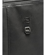 PIQUADRO CAMPIONARIO - HAKONE Malet&iacute;n HAKONE para PC 14 " negro - Maletines de Trabajo - 4