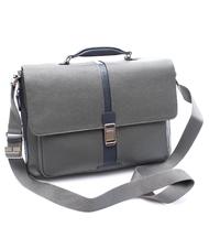 PIQUADRO Cartera L&iacute;nea X1, para PC de 15.6" GRIS - Maletines de Trabajo - 2