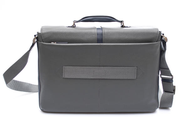 Cartera L&iacute;nea X1, para PC de 15.6" GRIS - Maletines de Trabajo