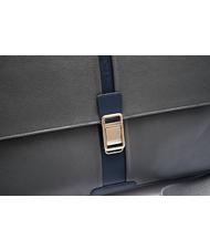 PIQUADRO Cartera L&iacute;nea X1, para PC de 15.6" GRIS - Maletines de Trabajo - 4