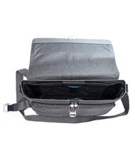 PIQUADRO Cartera L&iacute;nea X1, para PC de 15.6" GRIS - Maletines de Trabajo - 5