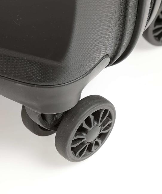 BON AIR DLX Carro de equipaje de mano NEGRO - Equipaje de mano