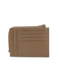 PIQUADRO Monedero CUADRADO AZUL FUERA - Carteras Hombre