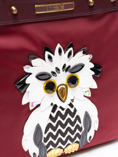 KEIRA  Comprador de hombro Burdeos - Bolsos Mujer