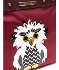 BRACCIALINI KEIRA  Comprador de hombro Burdeos - Bolsos Mujer - 3