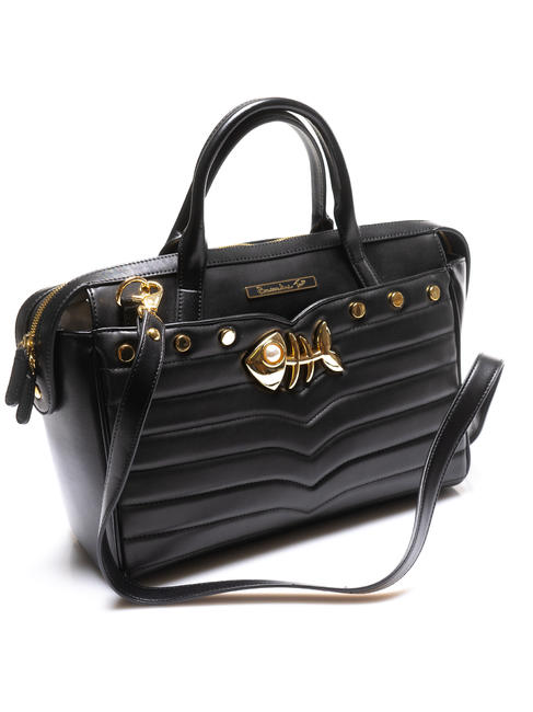 TUA ICONS Bolso, con bandolera negro - Bolsos Mujer