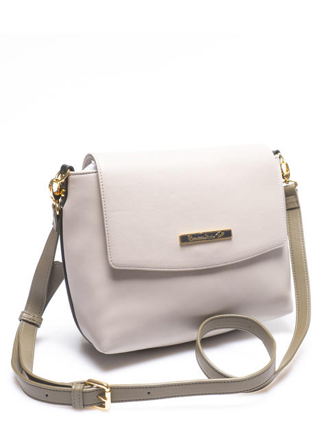 TUA GLAM bolsa de hombro gris / mult - Bolsos Mujer