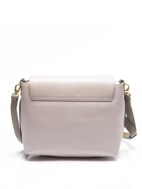 TUA GLAM bolsa de hombro gris / mult - Bolsos Mujer