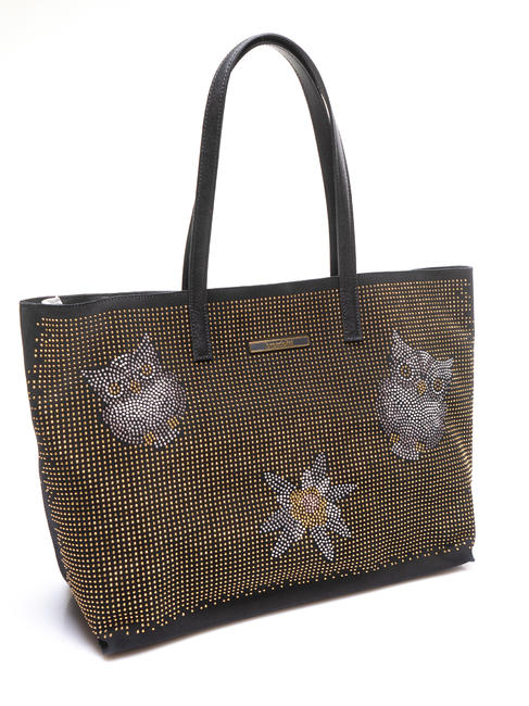 KIM Bolsa de hombro negro - Bolsos Mujer