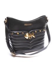 BRACCIALINI TUA Icons Bolsa de hombro negro - Bolsos Mujer - 2