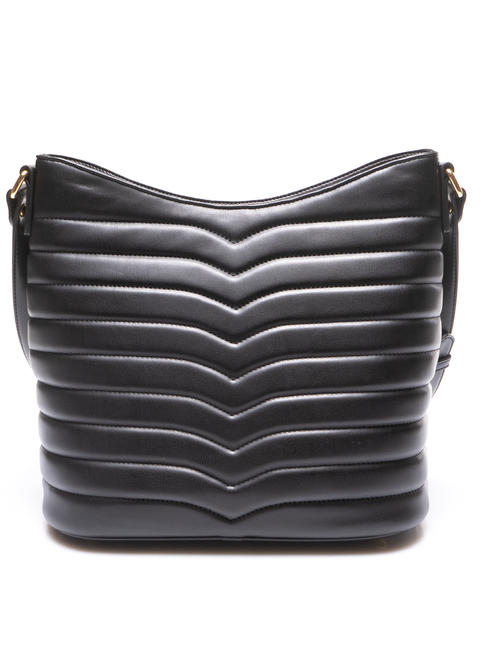 TUA Icons Bolsa de hombro negro - Bolsos Mujer