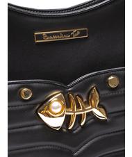 BRACCIALINI TUA Icons Bolsa de hombro negro - Bolsos Mujer - 4