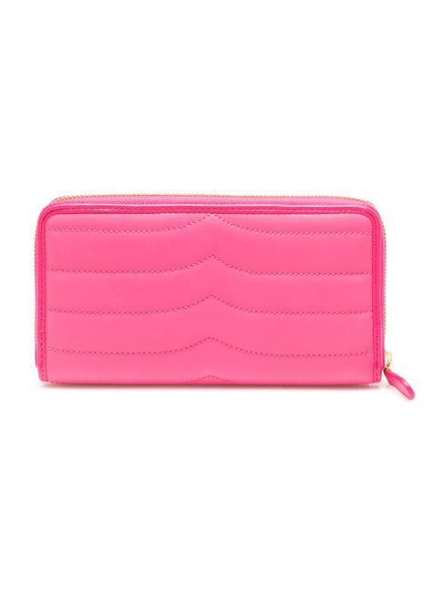 TUA ICONS Cartera con cremallera FUXIA - Carteras Mujer