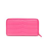 BRACCIALINI TUA ICONS Cartera con cremallera FUXIA - Carteras Mujer - 3