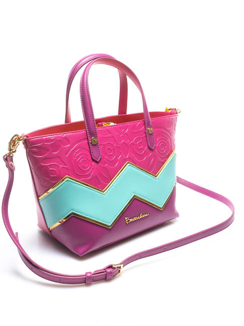 NOEMI Comprador de mano, con bandolera fux / multi - Bolsos Mujer
