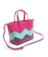 BRACCIALINI NOEMI Comprador de mano, con bandolera - Bolsos Mujer