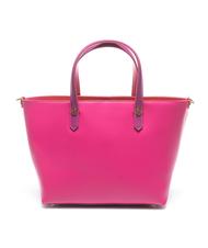 BRACCIALINI NOEMI Comprador de mano, con bandolera fux / multi - Bolsos Mujer - 3