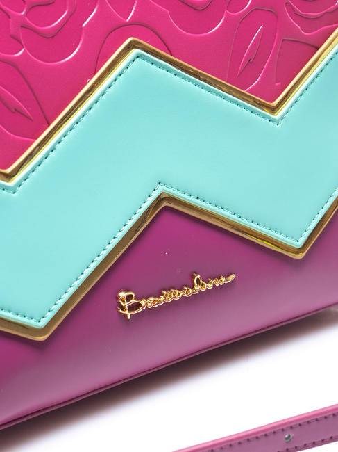 NOEMI Comprador de mano, con bandolera fux / multi - Bolsos Mujer