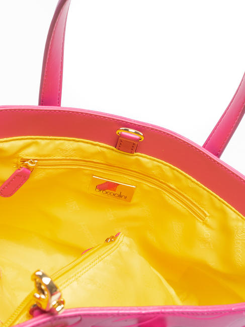NOEMI Comprador de mano, con bandolera fux / multi - Bolsos Mujer